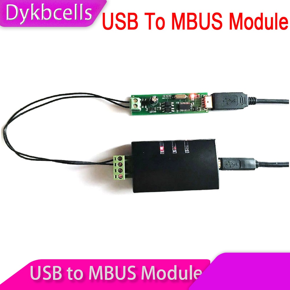 Dykbcells USB to MBUS     Ǵ ..